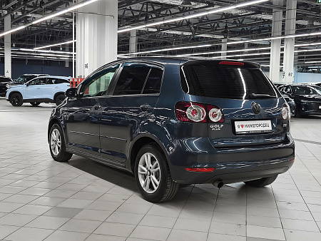 Volkswagen Golf Plus 1.2 MT (105 л.с.), 2013 — купить в Нижнем Новгороде