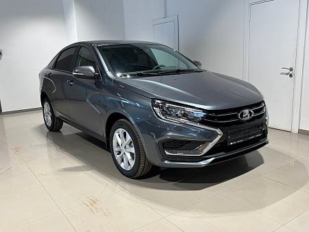 Lada (Ваз) Vesta 1.6 CVT (106 л.с.), 2026 — купить в Нижнем Новгороде