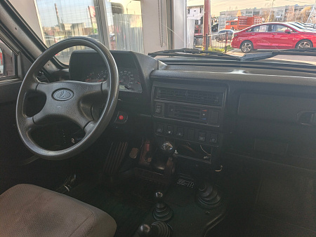 Lada (Ваз) 2131 (4x4) 213105 1.7 MT (83 л.с.) 4WD, 2015 — купить в Нижнем Новгороде