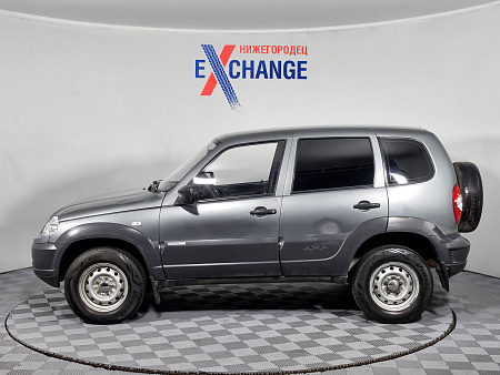 Chevrolet Niva 1.7 MT (80 л.с.) 4WD, 2012 Chevrolet Niva 1.7 MT (80 л.с.) 4WD, 2012 — купить в Нижнем Новгороде
