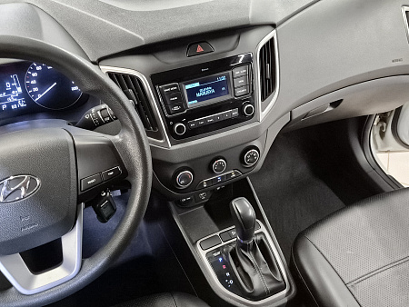 Hyundai Creta 1.6 AT (123 л.с.), 2021 — купить в Нижнем Новгороде