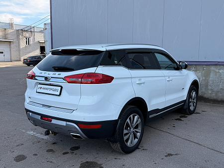 Geely Atlas 1.8 AT (184 л.с.) 4WD, 2020 — купить в Нижнем Новгороде