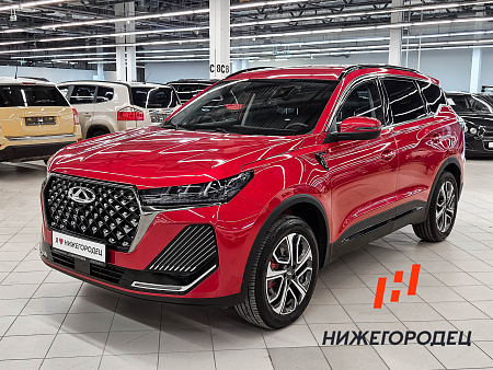 Chery Tiggo 7 Pro Max 1.6 AMT (150 л.с.), 2024 — купить в Нижнем Новгороде