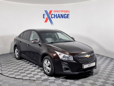 Chevrolet Cruze 1.6 AT (109 л.с.), 2014 — купить в Нижнем Новгороде