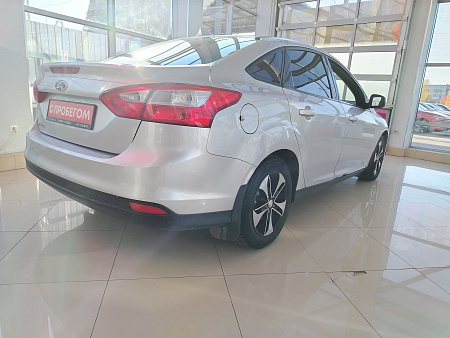 Ford Focus 1.6 MT (105 л.с.), 2011 Ford Focus 1.6 MT (105 л.с.), 2011 — купить в Нижнем Новгороде