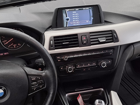 BMW 3 серии 316i 1.6 AT (136 л.с.), 2014 BMW 3 серии 316i 1.6 AT (136 л.с.), 2014 — купить в Нижнем Новгороде