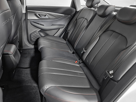 BAIC U5 Plus 1.5 CVT (105 л.с.), 2025 BAIC U5 Plus 1.5 CVT (105 л.с.), 2025 — купить в Нижнем Новгороде