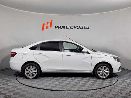 Lada (Ваз) Vesta 1.6 MT (106 л.с.), 2020 Lada (Ваз) Vesta 1.6 MT (106 л.с.), 2020 — купить в Нижнем Новгороде