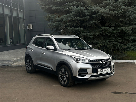 Chery Tiggo 4 1.5 CVT (113 л.с.), 2022 Chery Tiggo 4 1.5 CVT (113 л.с.), 2022 — купить в Нижнем Новгороде