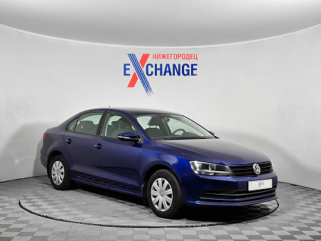 Volkswagen Jetta 1.6 MT (85 л.с.), 2015 Volkswagen Jetta 1.6 MT (85 л.с.), 2015 — купить в Нижнем Новгороде