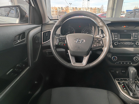 Hyundai Creta 2.0 AT (149 л.с.), 2020 — купить в Нижнем Новгороде