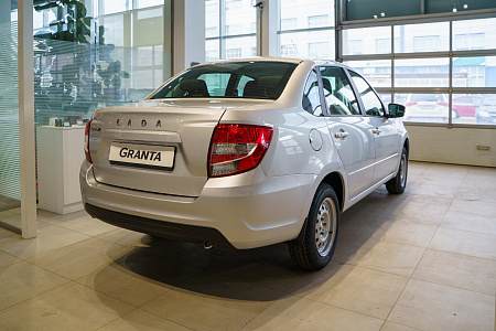 Lada (Ваз) Granta 1.6 MT (90 л.с.), 2025 Lada (Ваз) Granta 1.6 MT (90 л.с.), 2025 — купить в Нижнем Новгороде