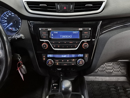 Nissan Qashqai 2.0 CVT (144 л.с.), 2016 Nissan Qashqai 2.0 CVT (144 л.с.), 2016 — купить в Нижнем Новгороде