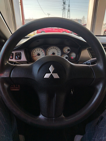 Mitsubishi Lancer 1.3 MT (82 л.с.), 2006 Mitsubishi Lancer 1.3 MT (82 л.с.), 2006 — купить в Нижнем Новгороде