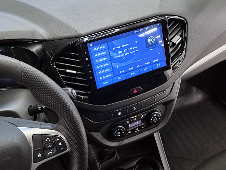 Lada (Ваз) Vesta SW 1.6 MT (106 л.с.), 2018 — купить в Нижнем Новгороде