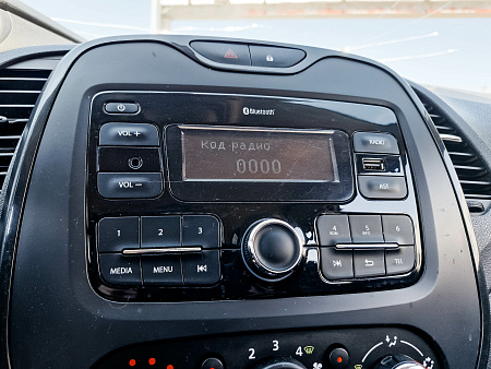Renault Kaptur 1.6 CVT (114 л.с.), 2018 — купить в Нижнем Новгороде