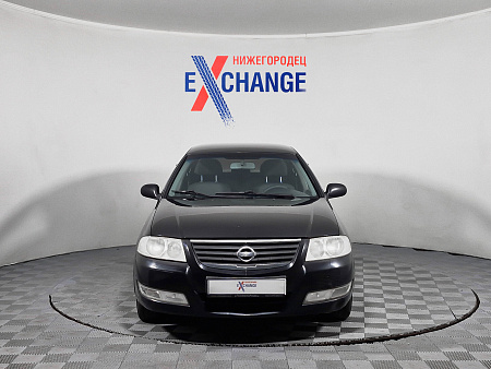 Nissan Almera Classic 1.6 MT (107 л.с.), 2008 Nissan Almera Classic 1.6 MT (107 л.с.), 2008 — купить в Нижнем Новгороде