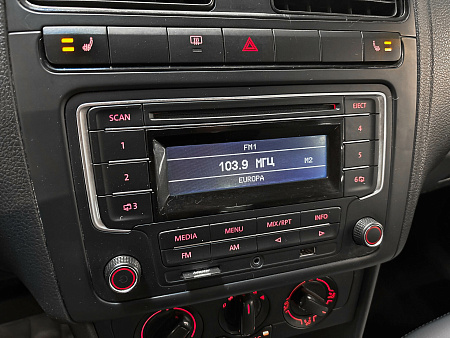 Volkswagen Polo 1.6 AT (105 л.с.), 2014 Volkswagen Polo 1.6 AT (105 л.с.), 2014 — купить в Нижнем Новгороде