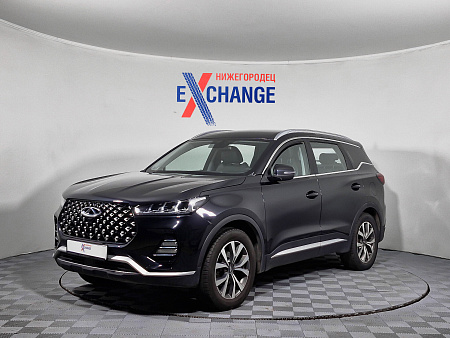 Chery Tiggo 7 Pro 1.5 CVT (147 л.с.), 2022 Chery Tiggo 7 Pro 1.5 CVT (147 л.с.), 2022 — купить в Нижнем Новгороде