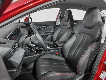BAIC U5 Plus 1.5 CVT (105 л.с.), 2025 BAIC U5 Plus 1.5 CVT (105 л.с.), 2025 — купить в Нижнем Новгороде