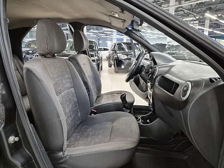 Renault Logan 1.4 MT (75 л.с.), 2011 Renault Logan 1.4 MT (75 л.с.), 2011 — купить в Нижнем Новгороде