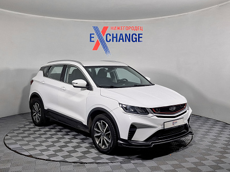 Geely Coolray 1.5 AMT (150 л.с.), 2022 Geely Coolray 1.5 AMT (150 л.с.), 2022 — купить в Нижнем Новгороде
