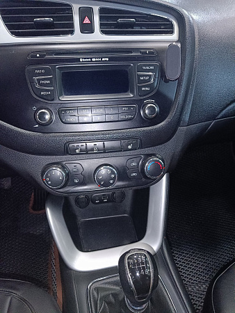 Kia Ceed 1.6 MT (129 л.с.), 2013 Kia Ceed 1.6 MT (129 л.с.), 2013 — купить в Нижнем Новгороде