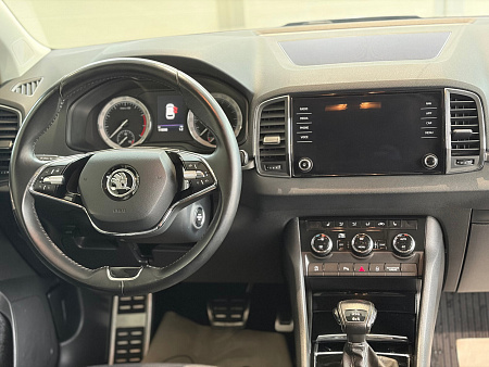 Skoda Karoq DSG7 1.4 AMT (150 л.с.) 4WD, 2021 — купить в Нижнем Новгороде