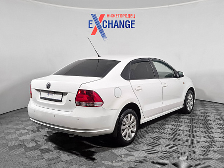 Volkswagen Polo 1.6 MT (105 л.с.), 2011 Volkswagen Polo 1.6 MT (105 л.с.), 2011 — купить в Нижнем Новгороде