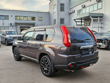 Nissan X-Trail 2.0 CVT (141 л.с.) 4WD, 2013 Nissan X-Trail 2.0 CVT (141 л.с.) 4WD, 2013 — купить в Нижнем Новгороде