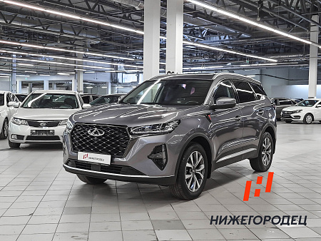 Chery Tiggo 7 Pro Max 1.5 CVT (147 л.с.), 2023 Chery Tiggo 7 Pro Max 1.5 CVT (147 л.с.), 2023 — купить в Нижнем Новгороде