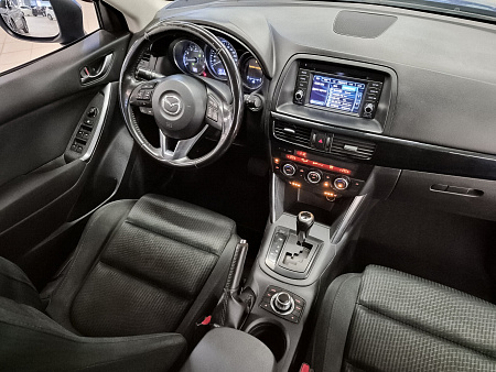 Mazda CX-5 2.0 AT (150 л.с.), 2011 — купить в Нижнем Новгороде