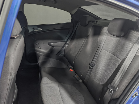Hyundai Solaris 1.6 AT (123 л.с.), 2013 Hyundai Solaris 1.6 AT (123 л.с.), 2013 — купить в Нижнем Новгороде