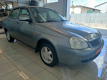 Lada (Ваз) Priora 1.6 MT (98 л.с.), 2007 Lada (Ваз) Priora 1.6 MT (98 л.с.), 2007 — купить в Нижнем Новгороде