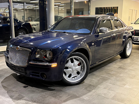 Chrysler 300C 3.5 AT (249 л.с.), 2004 — купить в Нижнем Новгороде