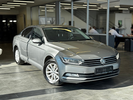 Volkswagen Passat 1.4 AMT (150 л.с.), 2017 Volkswagen Passat 1.4 AMT (150 л.с.), 2017 — купить в Нижнем Новгороде