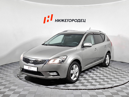 Kia Ceed 1.6 AT (122 л.с.), 2011 Kia Ceed 1.6 AT (122 л.с.), 2011 — купить в Нижнем Новгороде