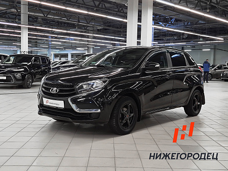 Lada (Ваз) XRAY 1.6 MT (106 л.с.), 2016 Lada (Ваз) XRAY 1.6 MT (106 л.с.), 2016 — купить в Нижнем Новгороде