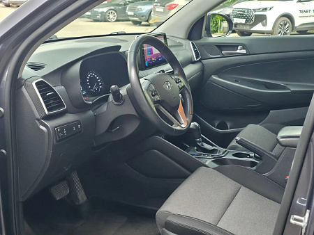Hyundai Tucson 2.0 AT (150 л.с.) 4WD, 2020 Hyundai Tucson 2.0 AT (150 л.с.) 4WD, 2020 — купить в Нижнем Новгороде