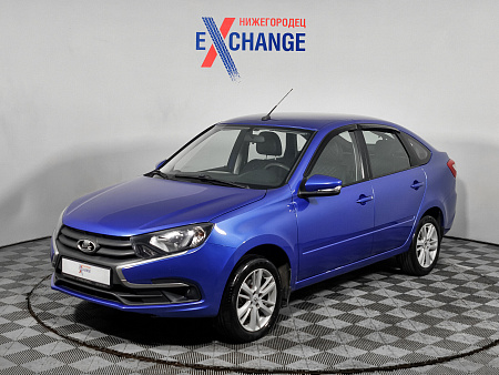 Lada (Ваз) Granta 1.6 MT (90 л.с.), 2022 — купить в Нижнем Новгороде