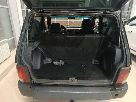 Lada (Ваз) 2121 (4x4) 1.7 MT (83 л.с.) 4WD, 2017 Lada (Ваз) 2121 (4x4) 1.7 MT (83 л.с.) 4WD, 2017 — купить в Нижнем Новгороде