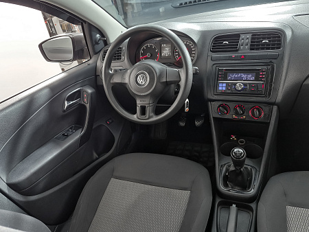 Volkswagen Polo 1.6 MT (105 л.с.), 2014 Volkswagen Polo 1.6 MT (105 л.с.), 2014 — купить в Нижнем Новгороде