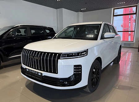 Jeland J6 1.6 AMT (150 л.с.) 4WD, 2026 — купить в Нижнем Новгороде
