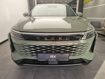 Exeed RX 2.0 AMT (197 л.с.) 4WD, 2025 Exeed RX 2.0 AMT (197 л.с.) 4WD, 2025 — купить в Нижнем Новгороде