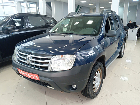 Renault Duster 1.6 MT (102 л.с.), 2013 — купить в Нижнем Новгороде