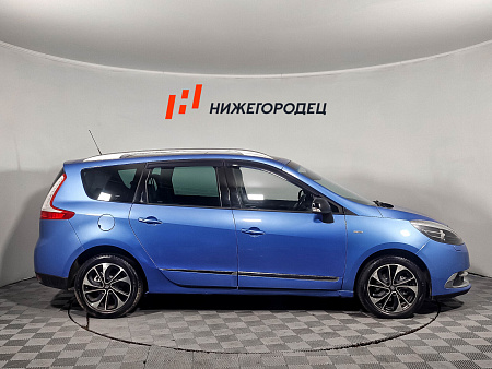 Renault Scenic 1.5d AMT (110 л.с.), 2015 — купить в Нижнем Новгороде