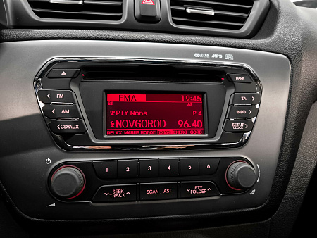 Kia Rio 4-speed 1.6 AT (123 л.с.), 2014 — купить в Нижнем Новгороде