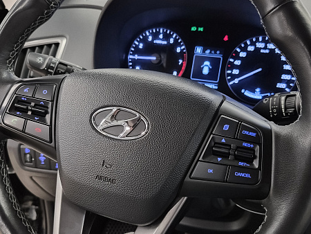 Hyundai Creta 1.6 AT (123 л.с.), 2016 — купить в Нижнем Новгороде