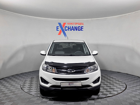 Chery Tiggo 5 2.0 CVT (139 л.с.), 2015 Chery Tiggo 5 2.0 CVT (139 л.с.), 2015 — купить в Нижнем Новгороде