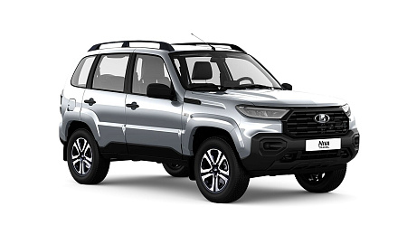 Lada (Ваз) Niva Travel 1.8 MT (90 л.с.) 4WD, 2026 Lada (Ваз) Niva Travel 1.8 MT (90 л.с.) 4WD, 2026 — купить в Нижнем Новгороде